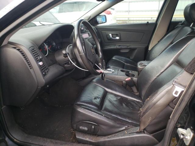 Photo 7 from auction – 2007 CADILLAC CTS with VIN 1G6DM57T370126501