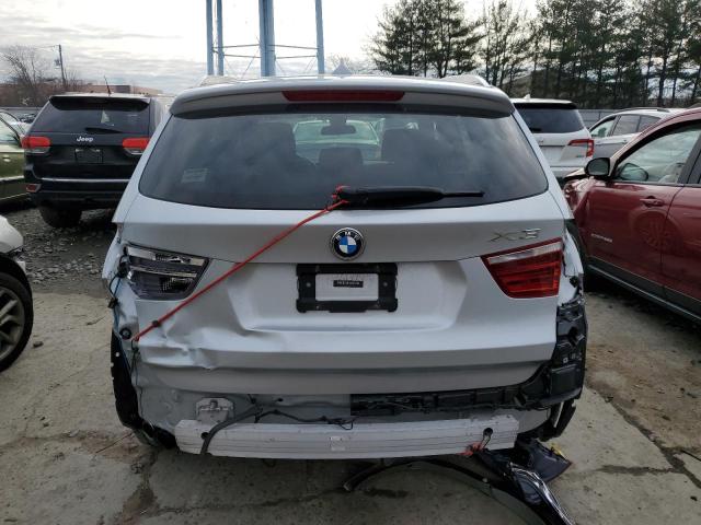 Photo 6 from auction – 2016 BMW X3 XDRIVE3 with VIN 5UXWX7C52G0S15751