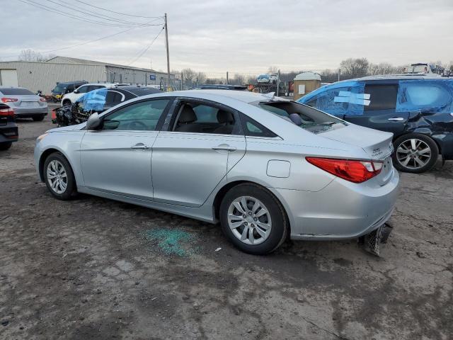 Photo 2 from auction – 2012 HYUNDAI SONATA GLS with VIN 5NPEB4AC3CH420892