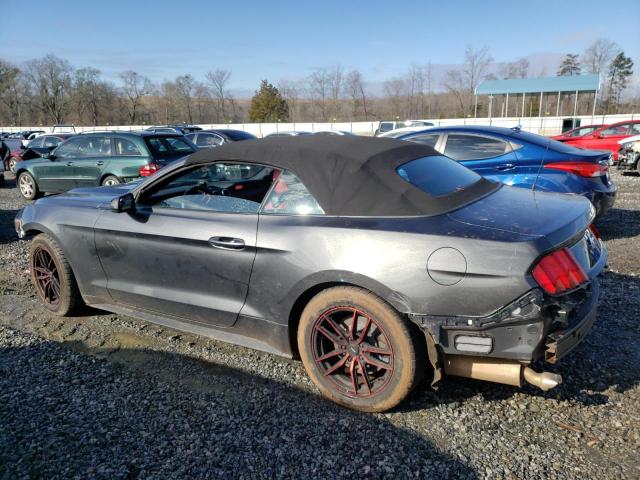Photo 2 from auction – 2016 FORD MUSTANG with VIN 1FATP8EM4G5305278