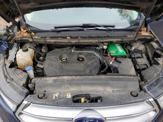 Photo 11 from auction – 2017 FORD EDGE SEL with VIN 2FMPK3J94HBC10582