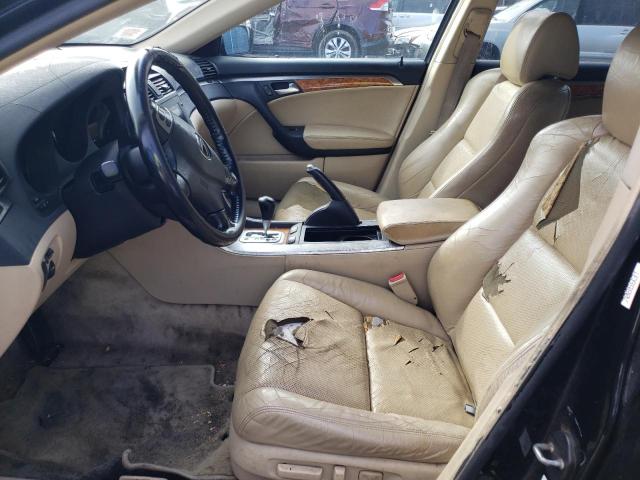 Photo 7 from auction – 2004 ACURA TL with VIN 19UUA66204A004383