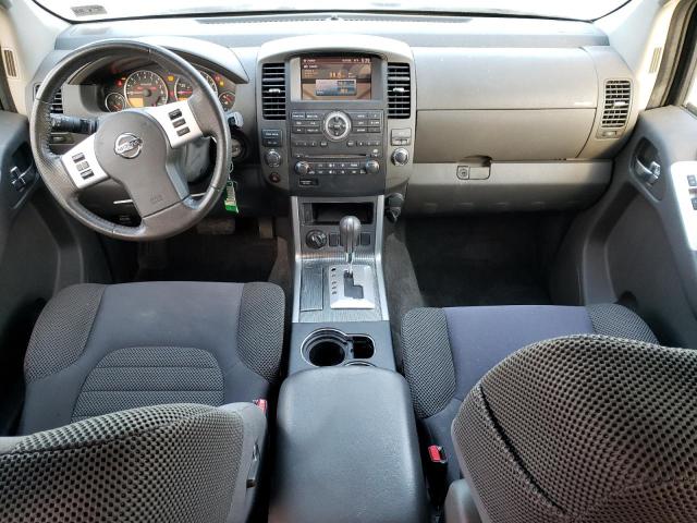 Photo 8 from auction – 2010 NISSAN PATHFINDER with VIN 5N1AR1NB5AC629615