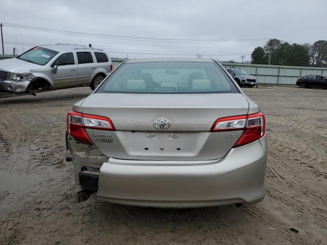 Photo 6 from auction – 2014 TOYOTA CAMRY L with VIN 4T4BF1FK2ER408829