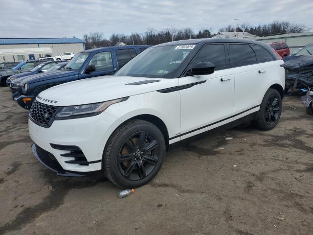 LAND ROVER RANGE ROVE 2021 with VIN SALYT2EX4MA301231 - Photo from auction