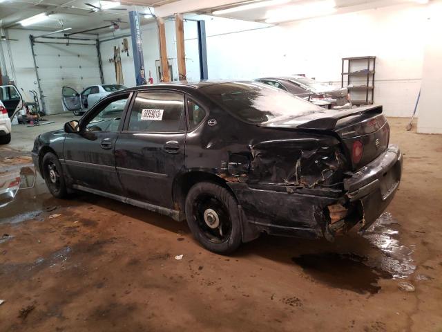 Photo 2 from auction – 2004 CHEVROLET IMPALA with VIN 2G1WF52EX49333292