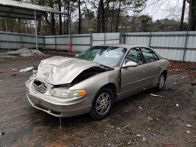 BUICK REGAL LS 2003 with VIN 2G4WB52KX31223988 - Photo from auction