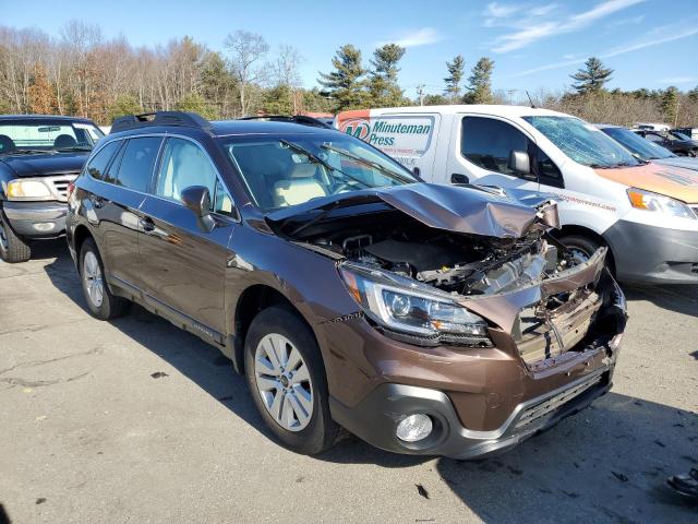 Photo 4 from auction – 2019 SUBARU OUTBACK 2. with VIN 4S4BSAHC3K3266083