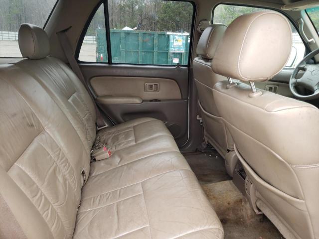 Photo 11 from auction – 2001 TOYOTA 4RUNNER LI with VIN JT3GN87R910214462