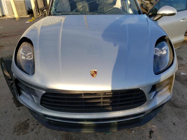 Photo 12 from auction – 2020 PORSCHE MACAN with VIN WP1AA2A59LLB14975