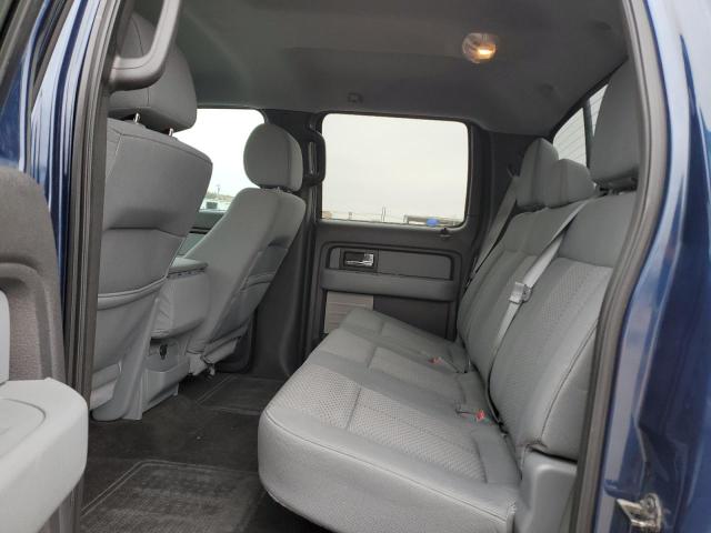 Photo 10 from auction – 2013 FORD F150 SUPER with VIN 1FTFW1CF3DKF41262