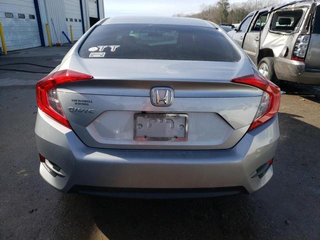Photo 6 from auction – 2018 HONDA CIVIC LX with VIN 19XFC2F57JE018729