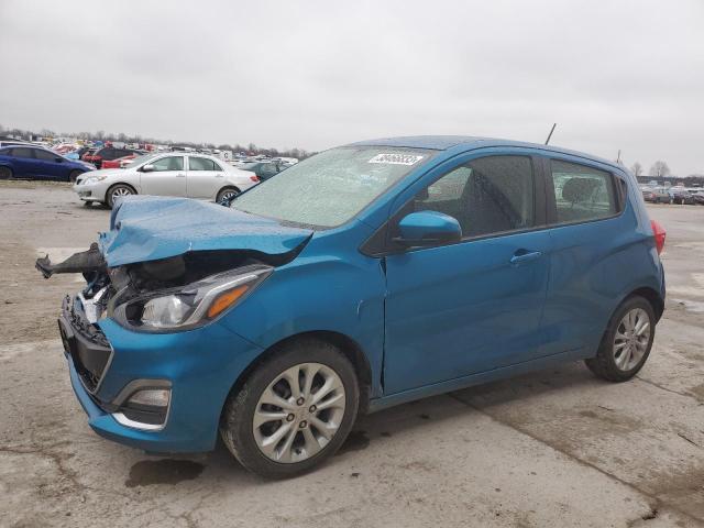 CHEVROLET SPARK 1LT 2020 with VIN KL8CD6SA7LC410350 - Photo from auction