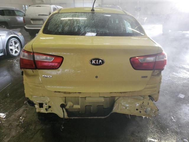 Фото 6 с аукциона – 2016 KIA RIO LX с VIN KNADM4A38G6684533
