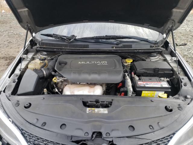 Photo 11 from auction – 2015 CHRYSLER 200 LIMITE with VIN 1C3CCCAB9FN607794