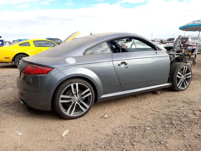 Photo 3 from auction – 2016 AUDI TT with VIN TRUC5AFV3G1027453