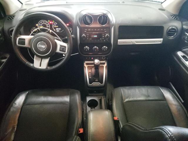 Photo 8 from auction – 2017 JEEP COMPASS LA with VIN 1C4NJCEB3HD198804