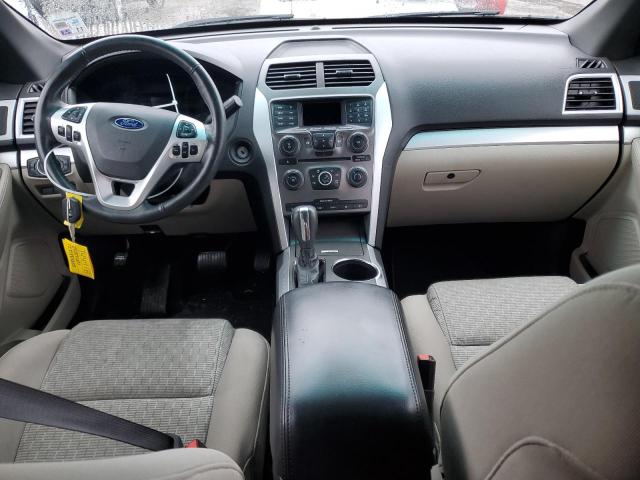 Photo 8 from auction – 2012 FORD EXPLORER X with VIN 1FMHK7D8XCGA13089