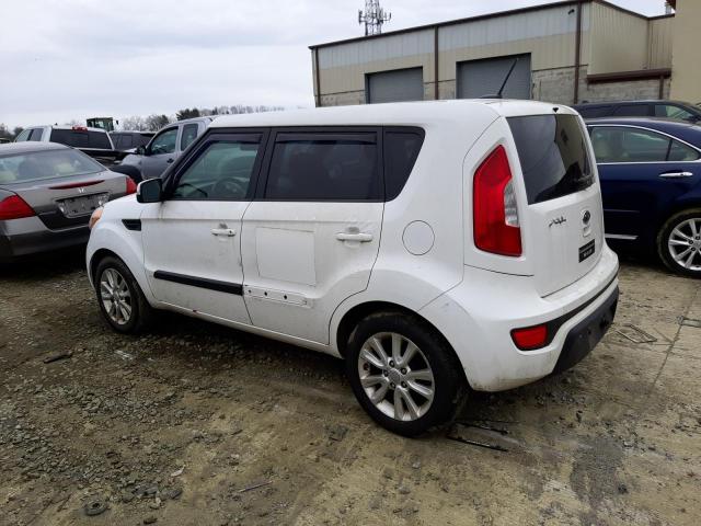 Photo 2 from auction – 2012 KIA SOUL with VIN KNDJT2A61C7463996
