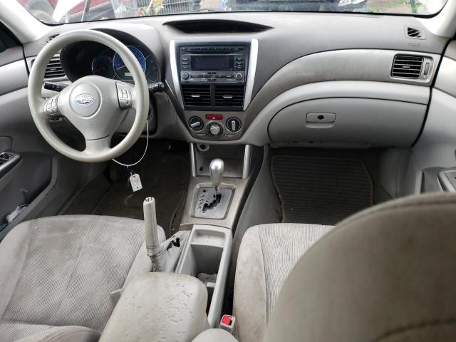 Foto 8 de la subasta – 2009 SUBARU FORESTER 2 con VIN JF2SH63669H745095