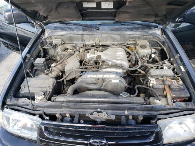 Photo 12 from auction – 2002 TOYOTA 4RUNNER SR with VIN JT3GN86R020253234