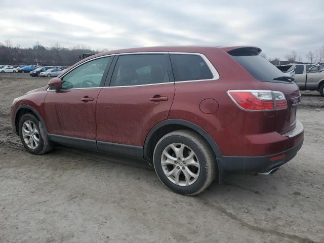 Photo 2 from auction – 2012 MAZDA CX-9 with VIN JM3TB3CV8C0347426