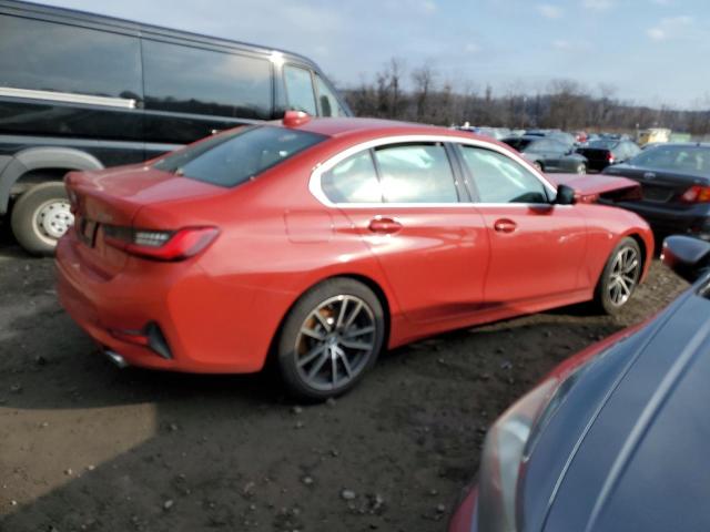 Photo 3 from auction – 2021 BMW 330I with VIN 3MW5R1J07M8C09504