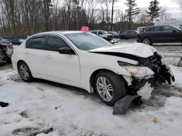 Photo 4 from auction – 2011 INFINITI G37 with VIN JN1CV6AR3BM356553