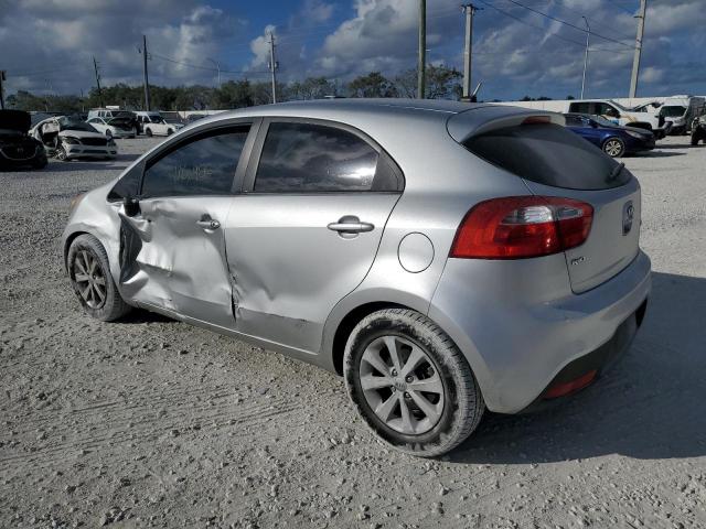 Photo 2 from auction – 2012 KIA RIO EX with VIN KNADN5A3XC6090796