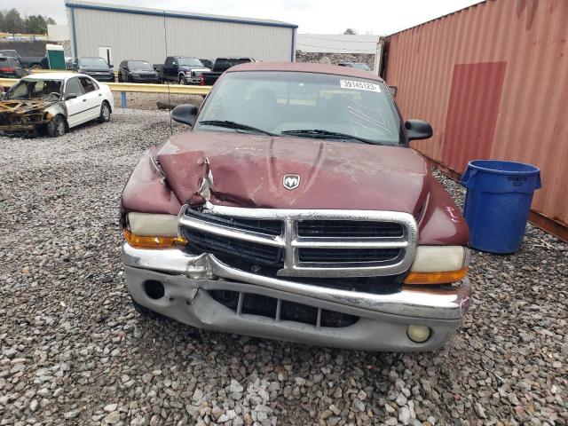 Photo 5 from auction – 2000 DODGE DAKOTA with VIN 1B7GL22X6YS647000