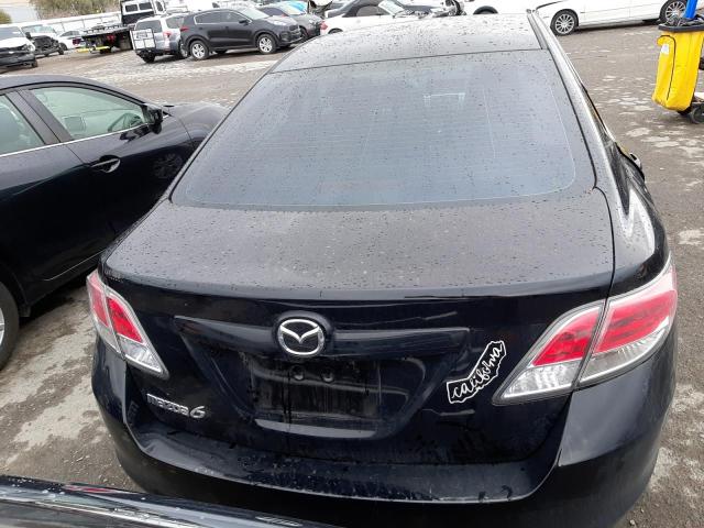 Photo 6 from auction – 2010 MAZDA 6 I with VIN 1YVHZ8CH9A5M27958