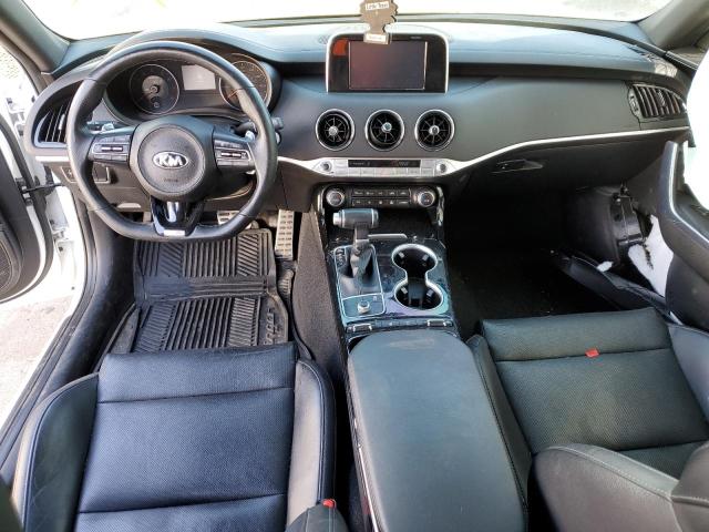 Foto 8 de la subasta – 2020 KIA STINGER con VIN KNAE15LA7L6087186
