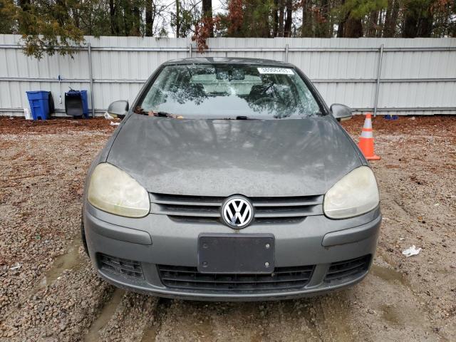 Photo 5 from auction – 2008 VOLKSWAGEN RABBIT with VIN WVWCA91K68W061411