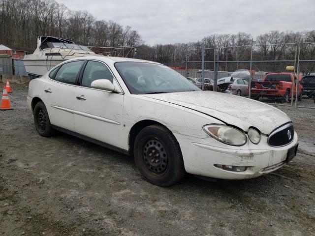 Photo 4 from auction – 2007 BUICK LACROSSE C with VIN 2G4WC552871137948