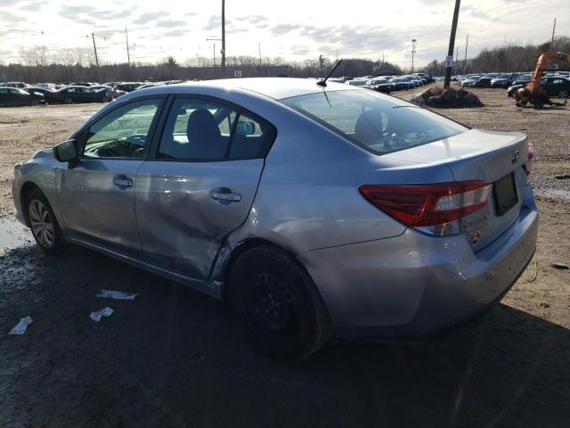 Photo 2 from auction – 2020 SUBARU IMPREZA with VIN 4S3GKAB69L3607209