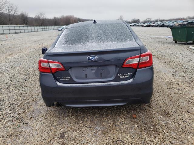 Photo 6 from auction – 2017 SUBARU LEGACY 2.5 with VIN 4S3BNAN63H3005748