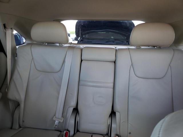 Photo 10 from auction – 2012 LEXUS RX 350 with VIN 2T2ZK1BA6CC082383
