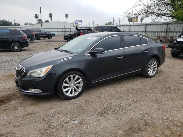 BUICK LACROSSE 2014 with VIN 1G4GB5G34EF231876 - Photo from auction