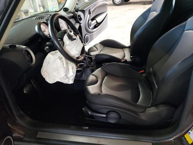Photo 7 from auction – 2012 MINI COOPER S with VIN WMWSV3C54CTY19158