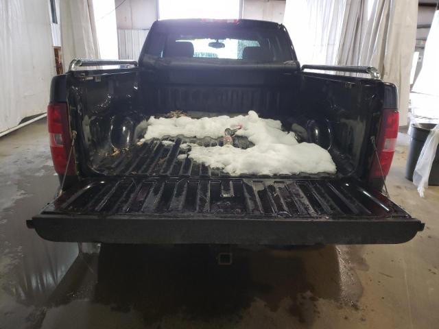 Photo 6 from auction – 2011 CHEVROLET SILVERADO with VIN 1GCRKSE30BZ139544