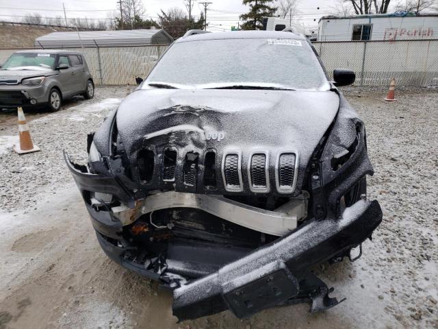 Photo 5 from auction – 2015 JEEP CHEROKEE L with VIN 1C4PJMCB6FW625654