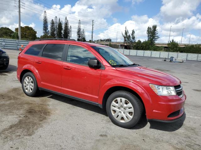 Photo 4 from auction – 2019 DODGE JOURNEY SE with VIN 3C4PDCABXKT858957