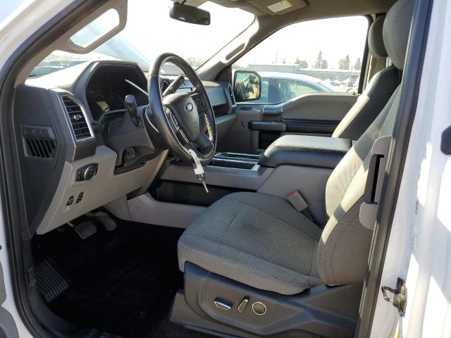 Photo 7 from auction – 2016 FORD F150 SUPER with VIN 1FTEX1EP8GFA38094