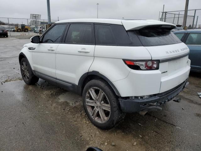 Photo 2 from auction – 2015 LAND ROVER RANGE ROVE with VIN SALVP2BG3FH012959