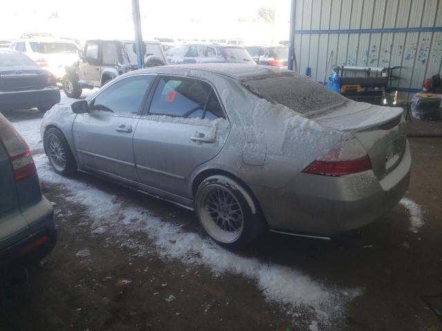 Photo 2 from auction – 2007 HONDA ACCORD EX with VIN 1HGCM665X7A030216