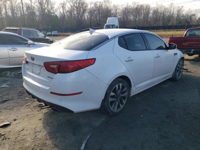 Фото 3 с аукциона – 2015 KIA OPTIMA SX с VIN 5XXGR4A76FG370271