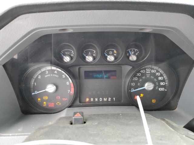 Photo 9 from auction – 2012 FORD F250 SUPER with VIN 1FDBF2A69CED00659
