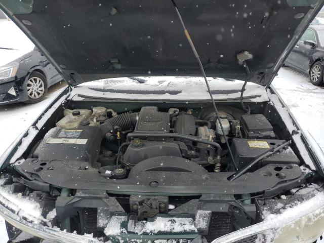Photo 12 from auction – 2002 OLDSMOBILE BRAVADA with VIN 1GHDT13S022304670