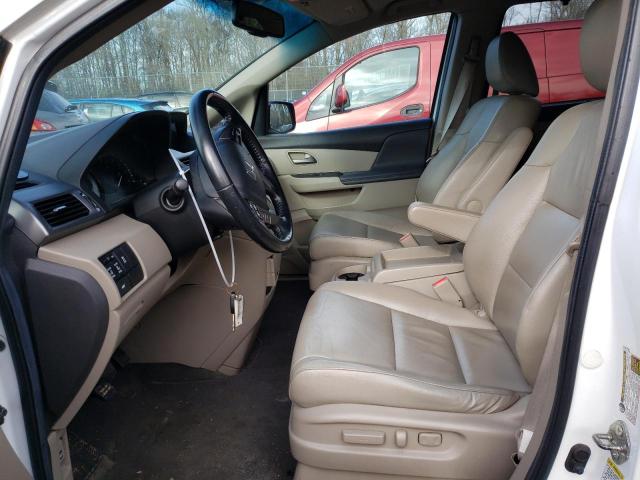 Photo 7 from auction – 2012 HONDA ODYSSEY EX with VIN 5FNRL5H63CB026232