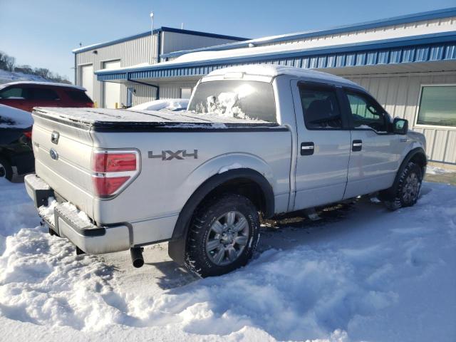 Photo 3 from auction – 2009 FORD F150 SUPER with VIN 1FTRW14829FB12644